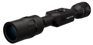 American Tech Network X-Sight LTV 5-15x30mm Night Vision Rifle Scope features a weather resistant construction
